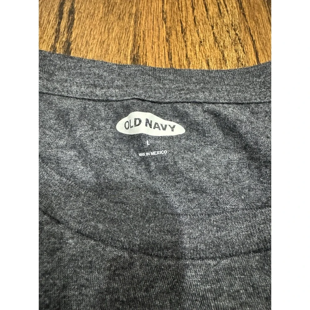 Simpsons Bartman Old Navy Size Large Soft‎ T-Shirt